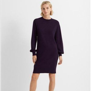 Club Monaco Madisson Dress. Deep purple color. Size small. Great condition.